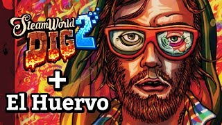 SteamWorld Dig 2 Brings Composer El Huervo On Board