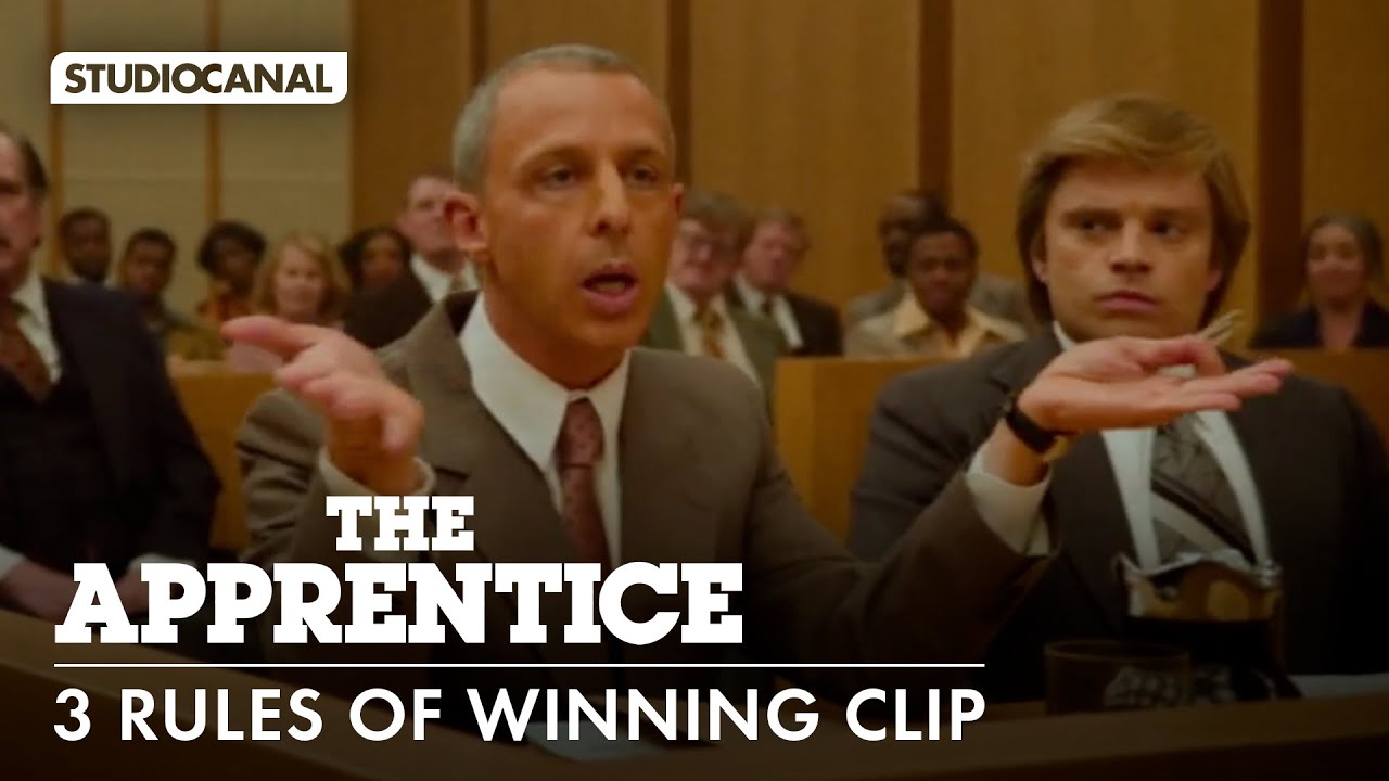 The Apprentice  (La historia de Trump) miniatura del trailer