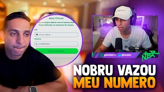 🔥 NOBRU VAZOU TUDO 🔥