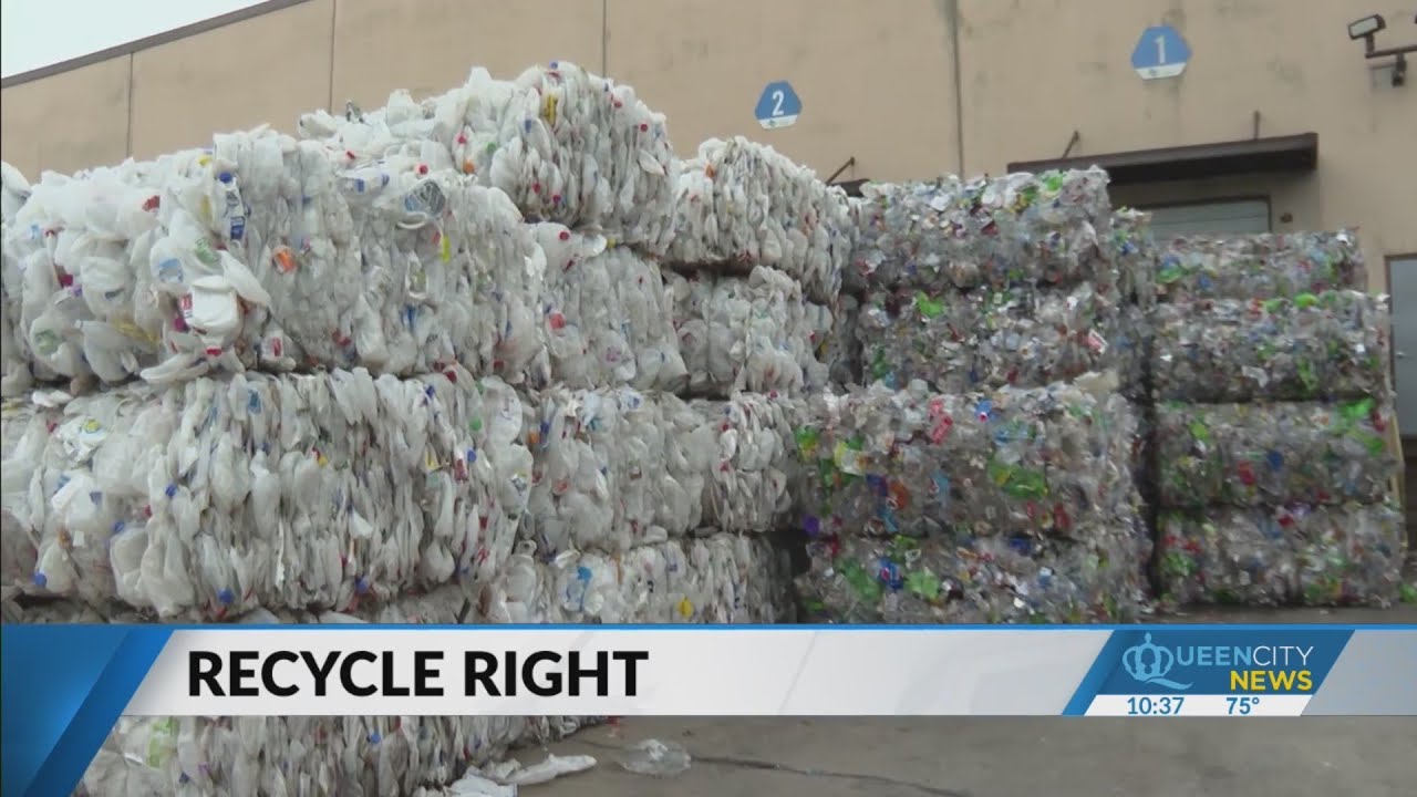 Recycle Right: Meck Co. recycling plants receive M investment to keep up with plastic plague