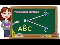 Classificação e Medição de Ângulos