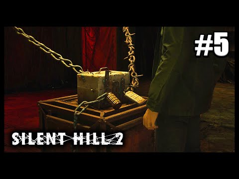 LA BOITE (Silent Hill 2 #5) [FR]