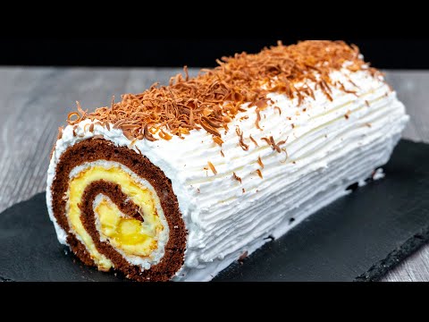 A dessert I can't get enough of! It melts in your mouth!
