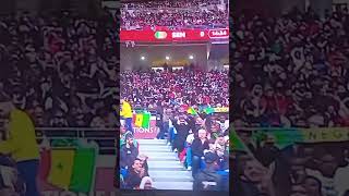 جماهير مهمة حضرت في مباريات كأس أمم إفريقيا والتنظيم كان في مستوى عالي هنيئا للمغرب البلد المنظم