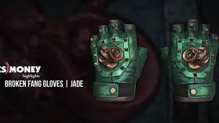 Broken Fang Gloves Jade Gameplay