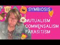 Exploring Symbiotic Relationships in Ecosystems