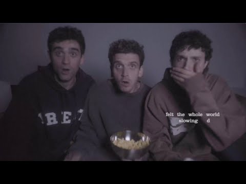 Jeremy Zucker, Lauv, Alexander 23 - "Cozy" [OFFICIAL LYRIC VIDEO]