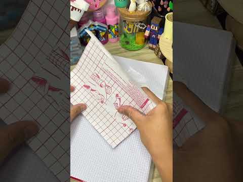 Tutoriales Fáciles para gente Difícil 🤯 Como hacer Stickers caseros #art #paper #manualidades