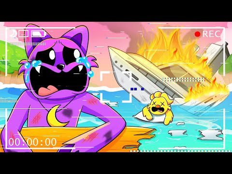 CATNAP is LOST?! | Poppy Playtime 3 Animation