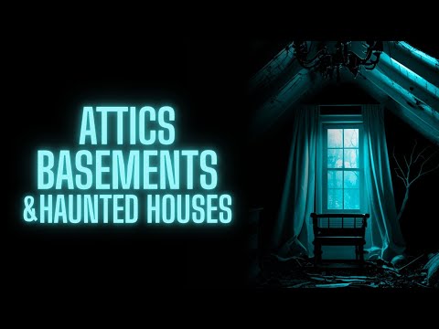 Attics, Basements, and Haunted Houses