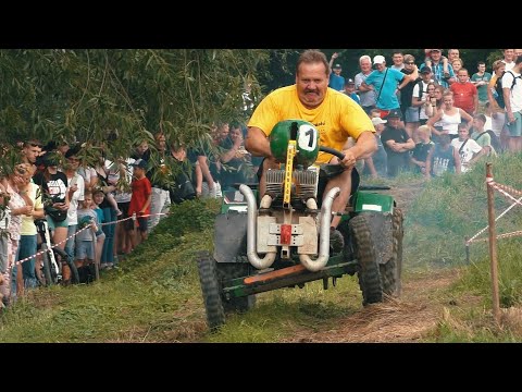 Ochabskie Papaje 2022 - wyścigi pojazdów własnej konstrukcji - Kupchuck Records
