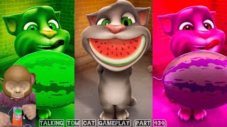 Tom Cat + Shape Shifting 188 | Double Gameplay Part 434 #tomcatfun