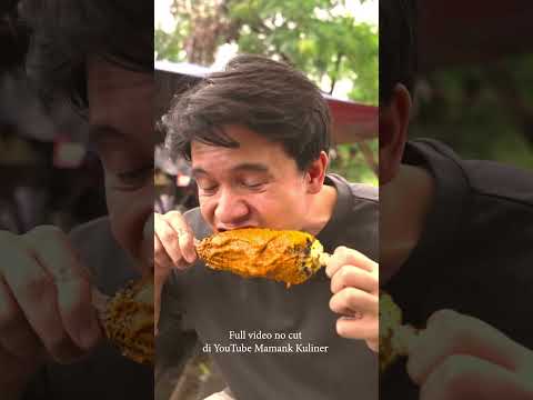 MAKAN JAGUNG DIOMELIN