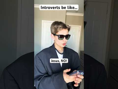 Introverts be like… #relateable