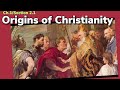 Christianity and Roman Art Concepts