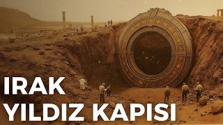 Saddam'ın En Büyük Sırrı: Irak Yıldız Kapısı Projesi!