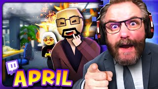 Wenn deine Mitarbeiter durchdrehen 😬 Best Of April 2025