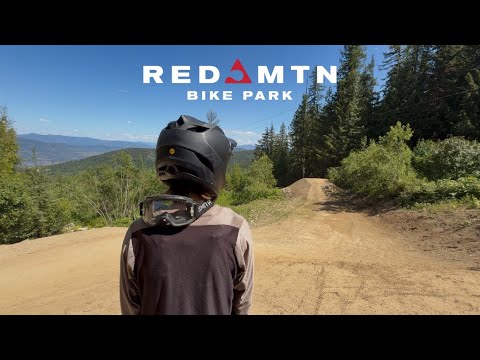 Canada's Newest Bike Park Sucks...