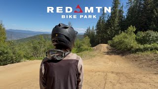 Canada's Newest Bike Park Sucks...