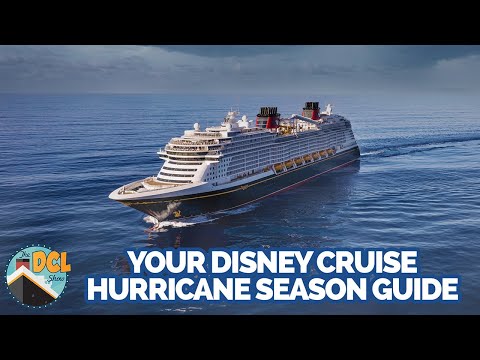 Disney Cruise Line Hurricane Season Planning Guide | DIS Unlimited DCL Show