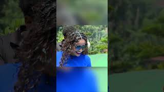 "እጇን እየታጠበች ነው የሚመስለው"😰😂 /አዲስ አመትን በኢቢኤስ/ #ebstv #viral #shortsviral #viralvideos