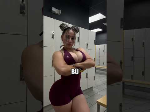 Cristiano Junior'ı Korkutan Kaslı Kadına, Georgina Haddini Bildirdi!😱🏋️‍♀️