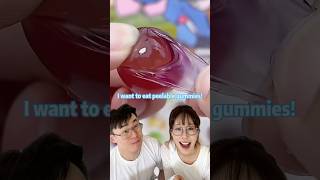 Homemade Peelable Gummy 🍇💅