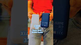 Pin sạc dự phòng Xiaomi 33W Power Bank 10000mAh Pocket Edition Pro