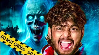 Do not open this horror video!