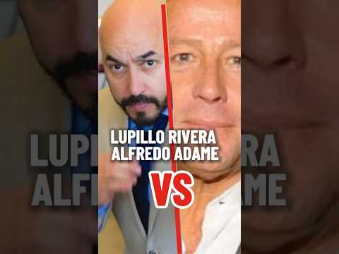 Se arm贸 la pelea entre lupillo rivera y Alfredo Adame #eltribunazomx #humor #comedia #viralvideo