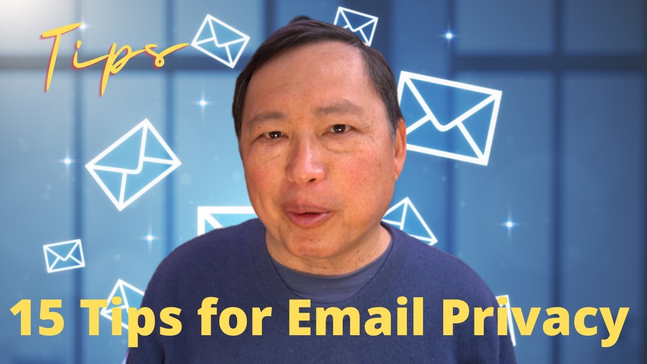 Email Destroyed Our Privacy - 15 Solutions! - Rob Braxman Tech