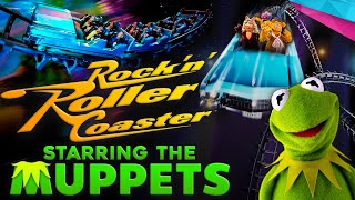 The Muppets Taking Over ROCK’N’ROLLER COASTER at Disney World - Disney News