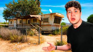 Visité LUGARES de GTA 5 en la VIDA REAL! 🚔🚨
