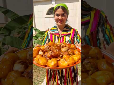 KAZAN KABOB WITH CHICKEN Kazan kabob pairs perfectly with chilled Coca-cola
