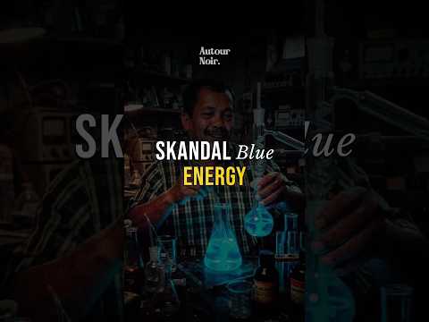 Blue Energy; Skandal yang Gocek Presiden.