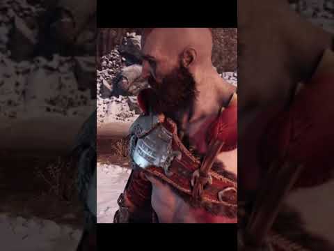 Kratos Edit I Killed My Father 4K 60 FPS #godofwar #fyp #shorts