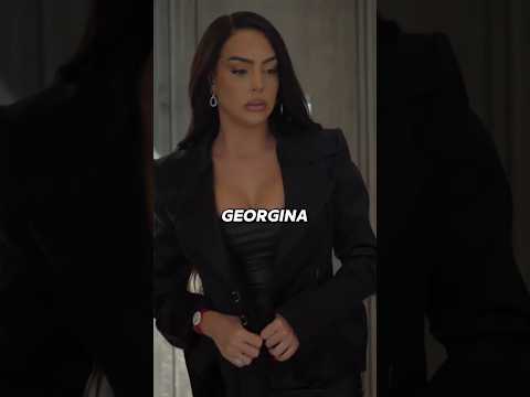 Le geste inattendu de Georgina qui a bouleversé Ronaldo