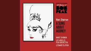 A Song About Audrey, Audrey Hepburn