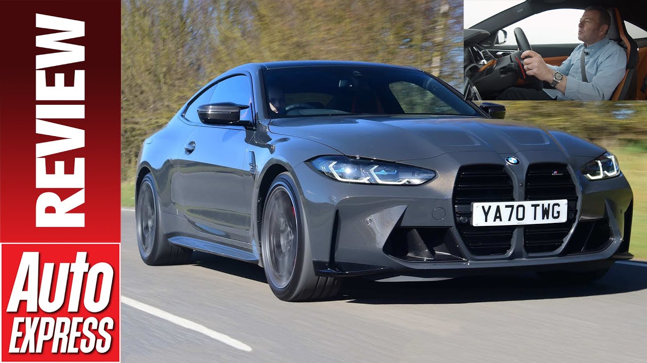 BMW M4 Competition 2021 review: is this 503bhp super coupe the best M car yet?