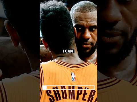 Iman Shumpert EXPLAIN Why LeBron and Carmelo Are DIFFERENT... #shorts