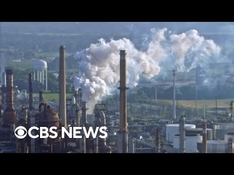 YouTube video thumbnail: Company Using AI to Address Climate Crisis