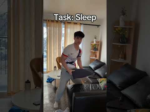 Task: Sleep #taskcompletion #risetwins