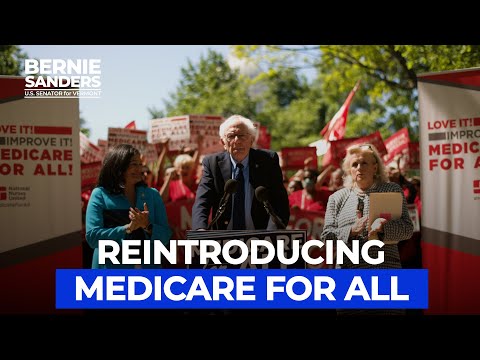 Health care is a human right | Sen. Bernie Sanders