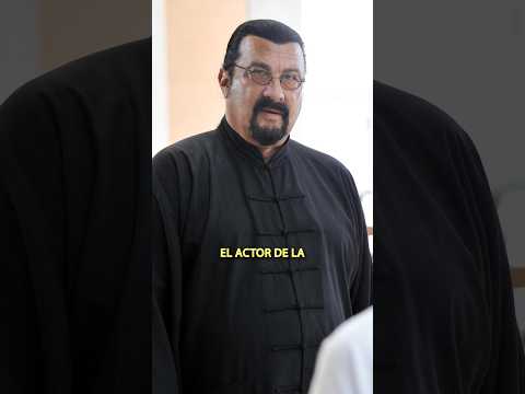 3 momentos en que Steven Seagal se pasó de listo