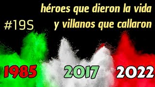 LOS HEROES Y VILLANOS DEL GRAN TERR3M0T0