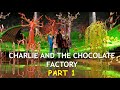Exploring Charlie's Adventure in the Factory