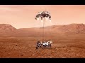 Curiosity Rover Landing Techniques