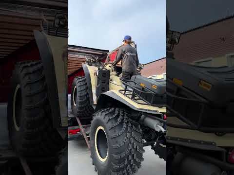 míni cuatrimoto #humor #motoqueros #canam #rzr #4x4 #cuatrimotos