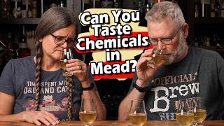 Can You Taste Sorbate and Sulfite in Mead?