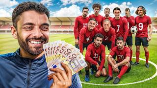 Le DERNIER à sortir du cercle gagne 1000€ ! (Version SPORT #2)